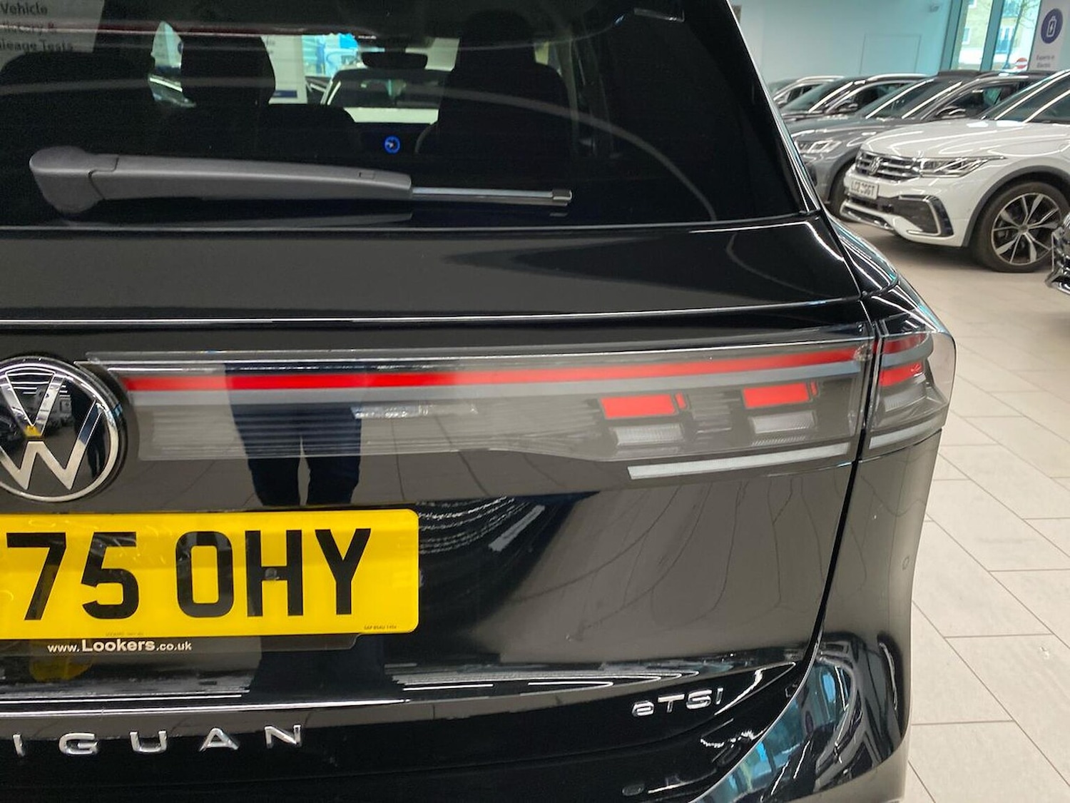 Used Volkswagen Tiguan 2025 for sale - 76497314: Photo 32