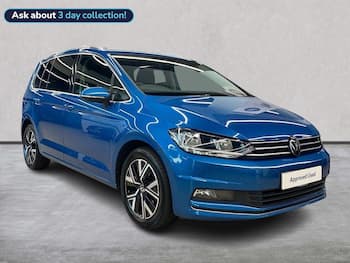 Used Volkswagen Touran 2023 for sale - 79674269: Photo