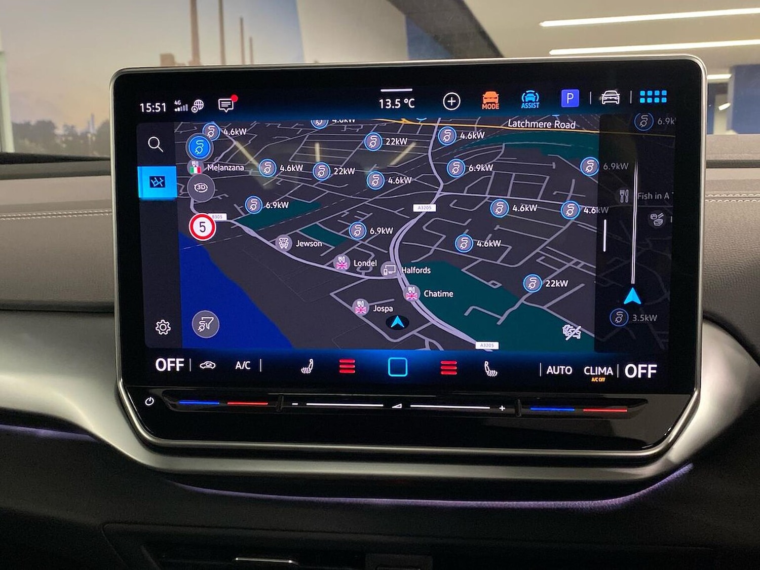 Used Volkswagen ID.4 2026 for sale - 77901594: Photo 23