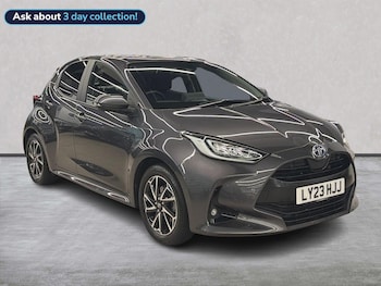 Used Toyota Yaris 2023 for sale - 78194842: Photo