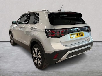 Used Volkswagen T-Cross 2024 for sale - 75490592: Photo