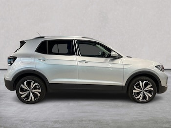 Used Volkswagen T-Cross 2024 for sale - 75490592: Photo