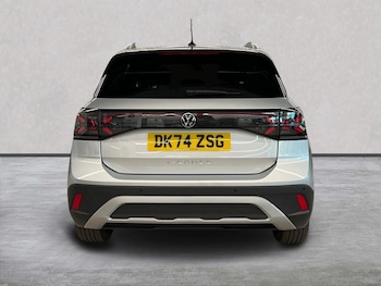 Used Volkswagen T-Cross 2024 for sale - 75490592: Photo