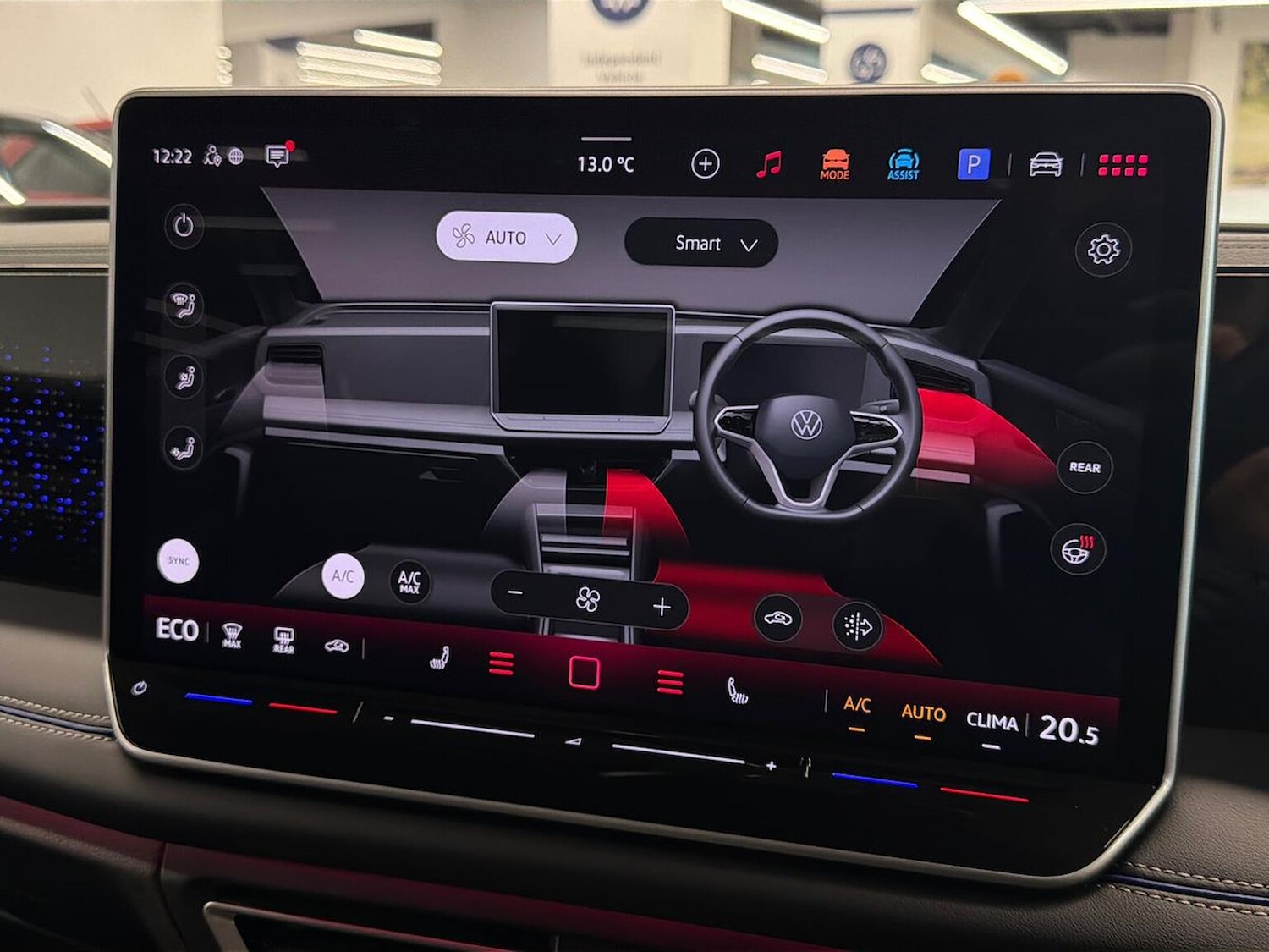 Used Volkswagen Tiguan 2025 for sale - 78195257: Photo 12