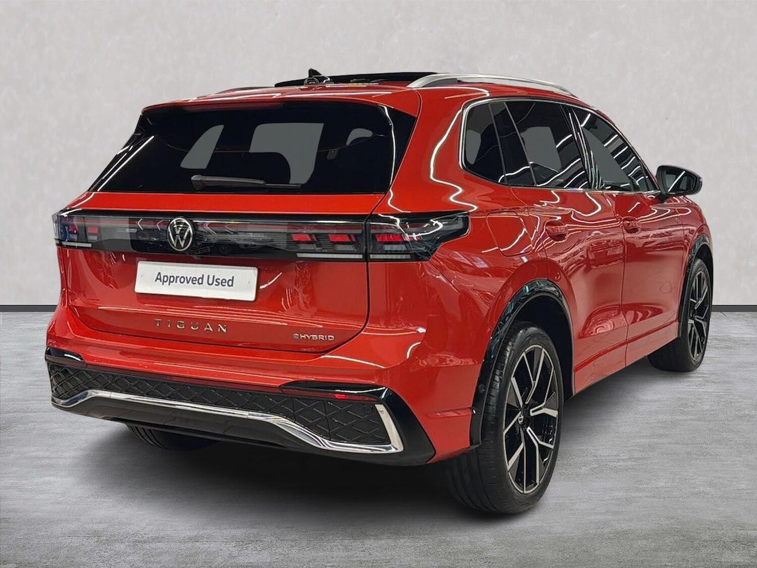 Used Volkswagen Tiguan 2025 for sale - 78195257: Photo 18