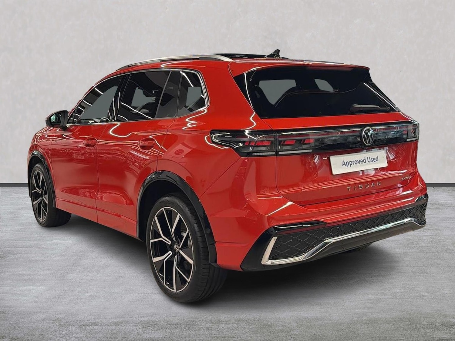 Used Volkswagen Tiguan 2025 for sale - 78195257: Photo 2