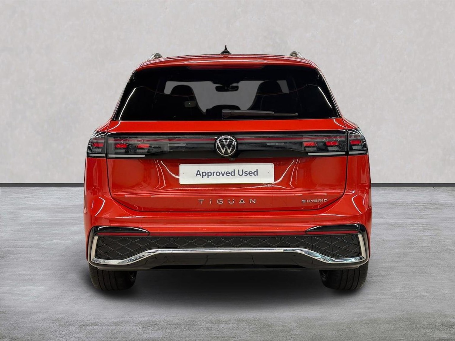 Used Volkswagen Tiguan 2025 for sale - 78195257: Photo 4