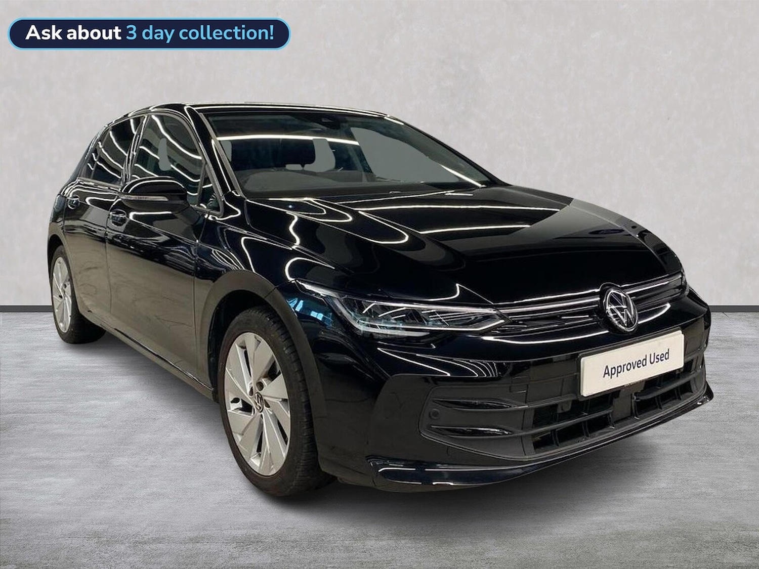 Used Volkswagen Golf 2024 for sale - 76736708: Photo 1