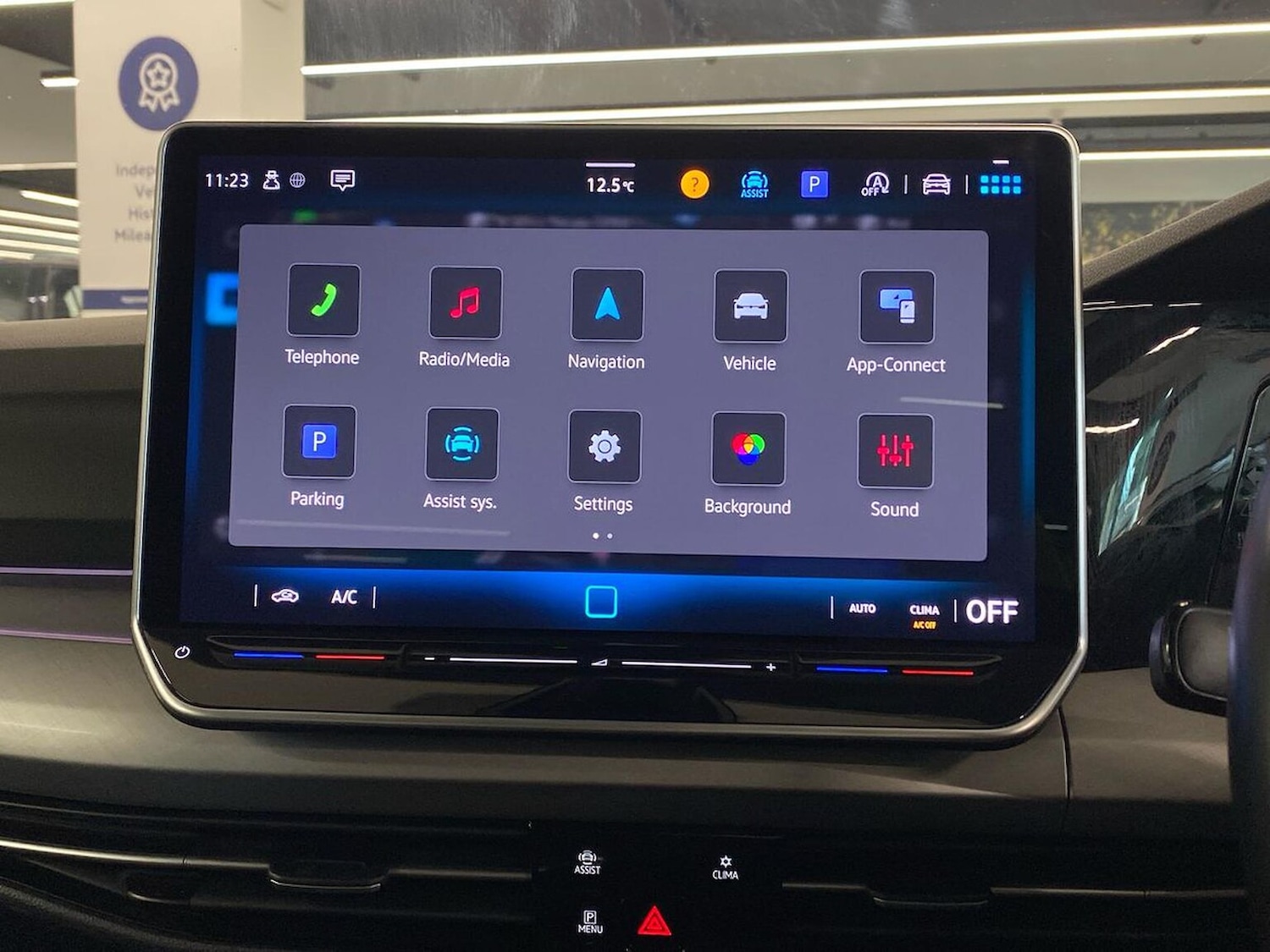 Used Volkswagen Golf 2024 for sale - 76736708: Photo 11