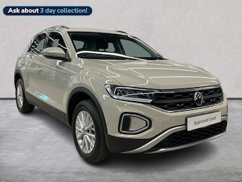Volkswagen T-Roc feature image