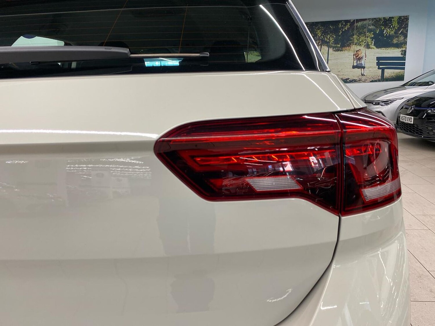 Used Volkswagen T-Roc 2023 for sale - 78195283: Photo 31