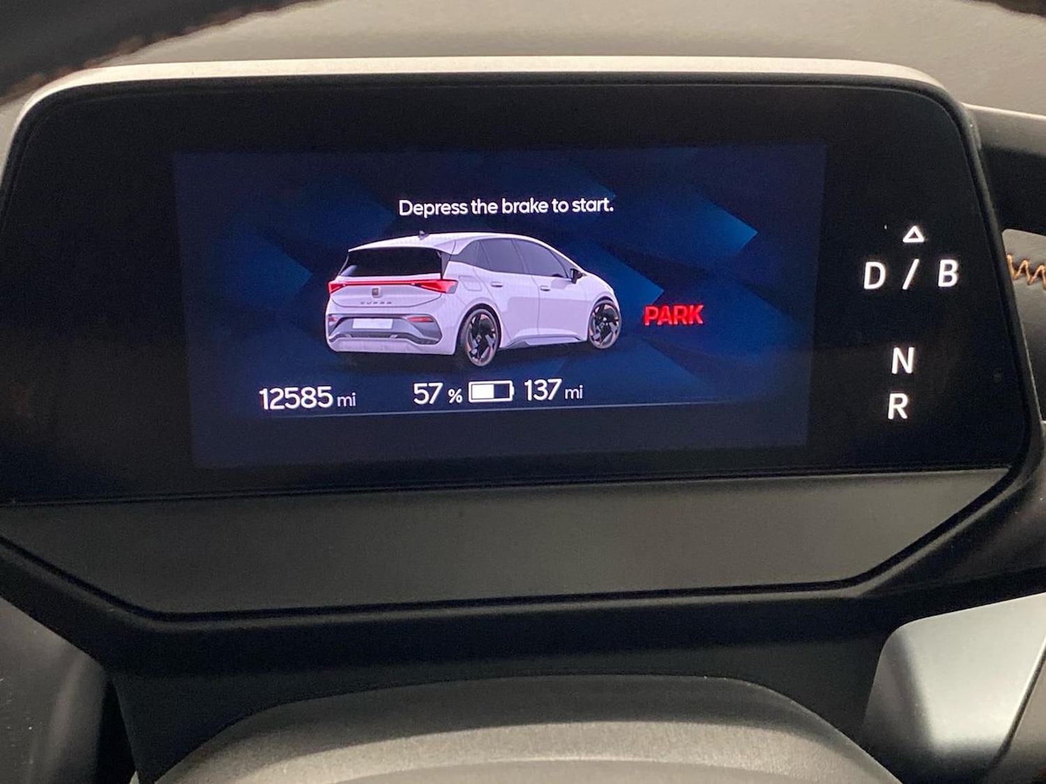 Used Cupra Born 2022 for sale - 76986968: Photo 12