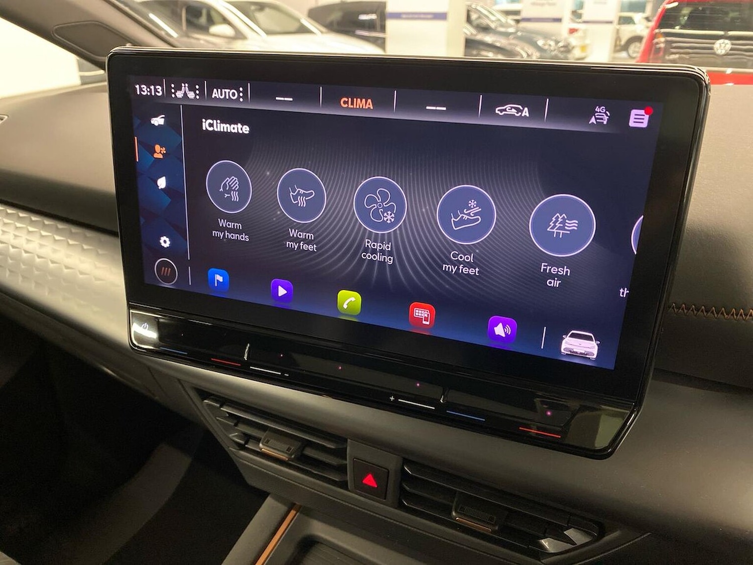 Used Cupra Born 2022 for sale - 76986968: Photo 14