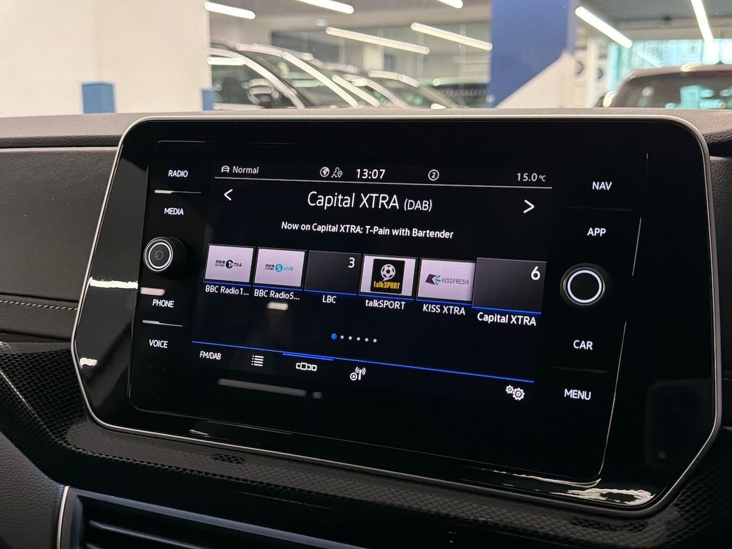 Used Volkswagen T-Cross 2025 for sale - 77094067: Photo 11