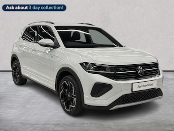 Used Volkswagen T-Cross 2025 for sale - 77094067: Photo