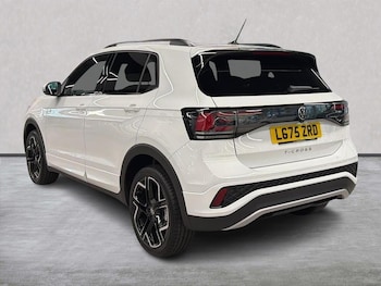 Used Volkswagen T-Cross 2025 for sale - 77094067: Photo