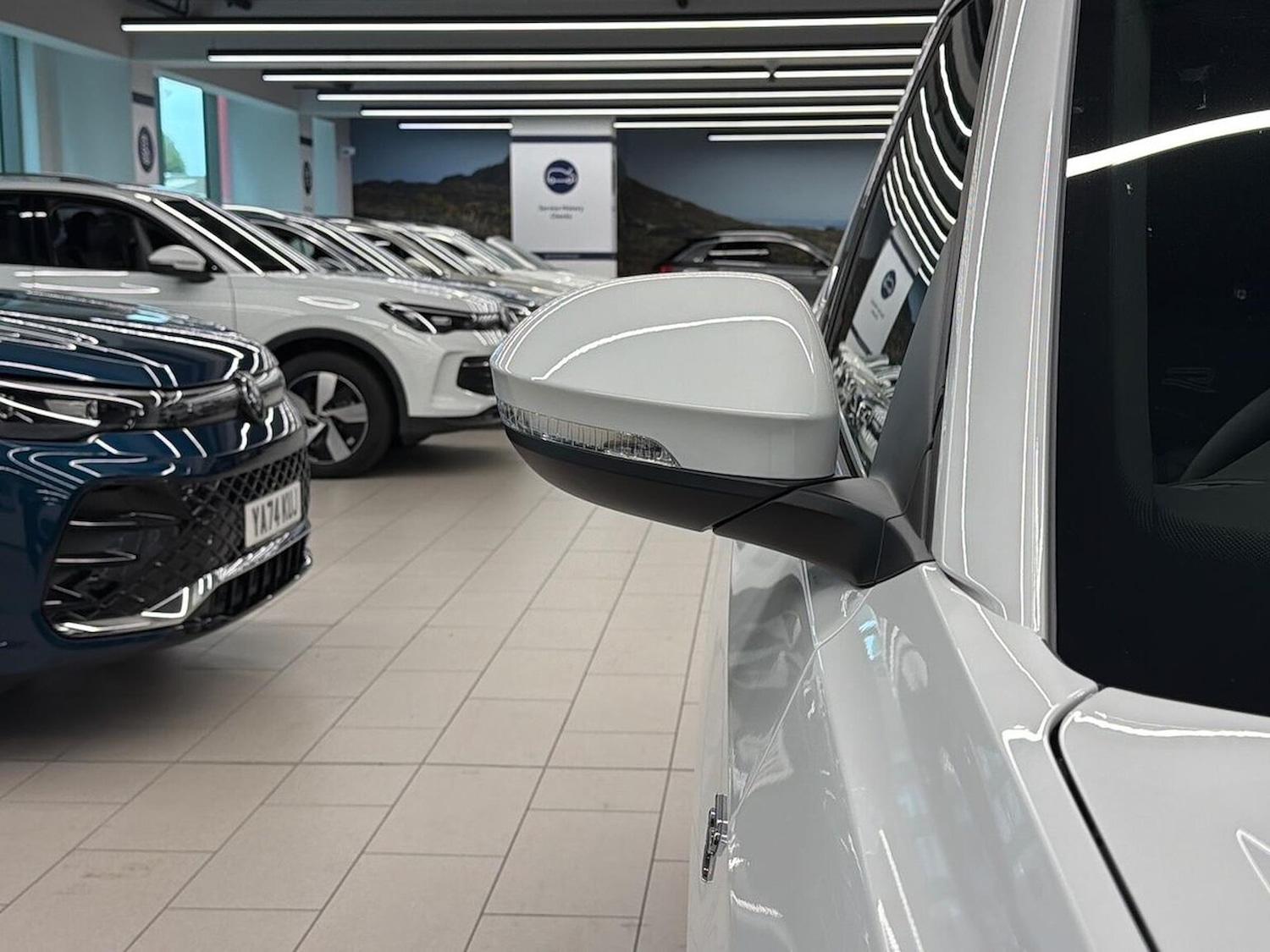 Used Volkswagen T-Cross 2025 for sale - 77094067: Photo 34