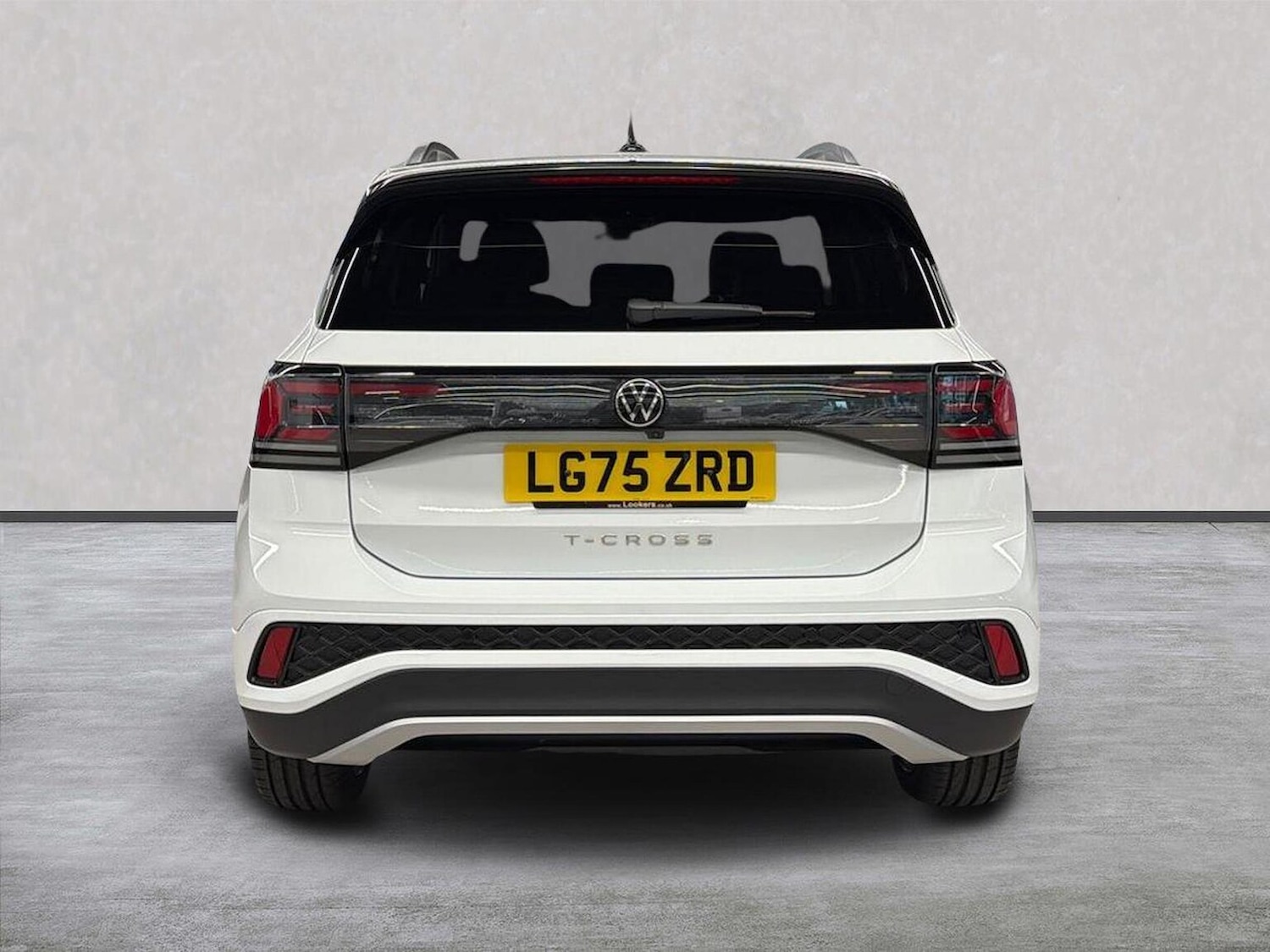 Used Volkswagen T-Cross 2025 for sale - 77094067: Photo 4