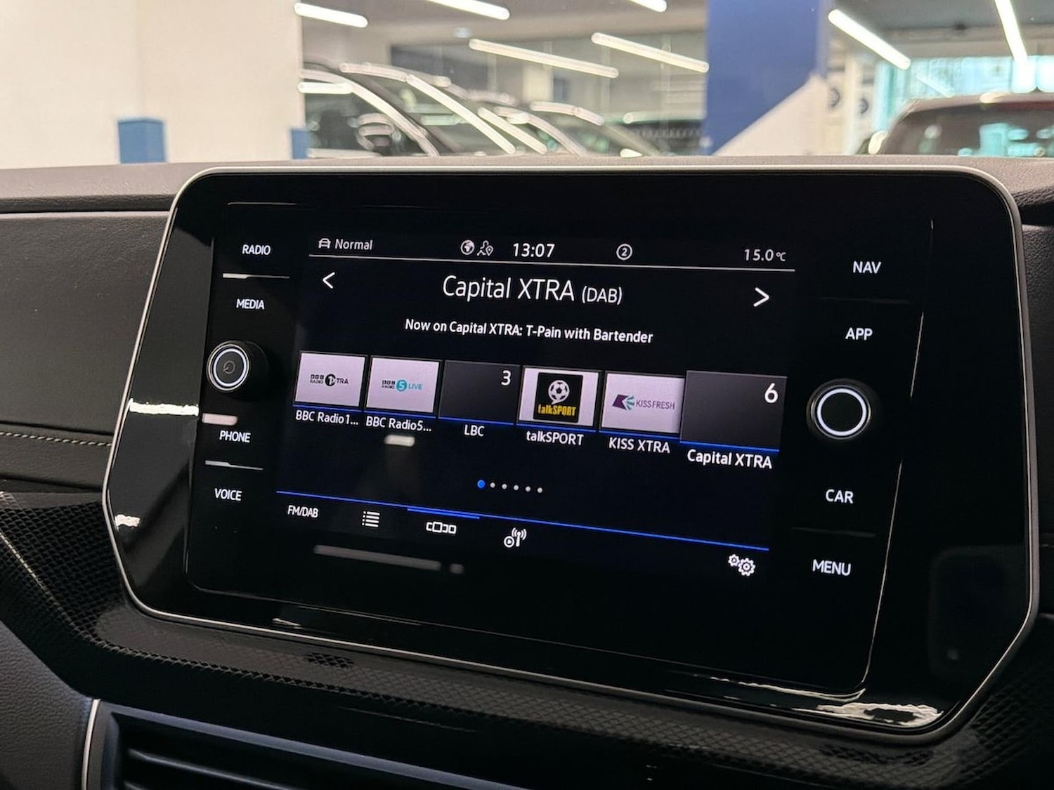 Used Volkswagen T-Cross 2025 for sale - 77555292: Photo 11