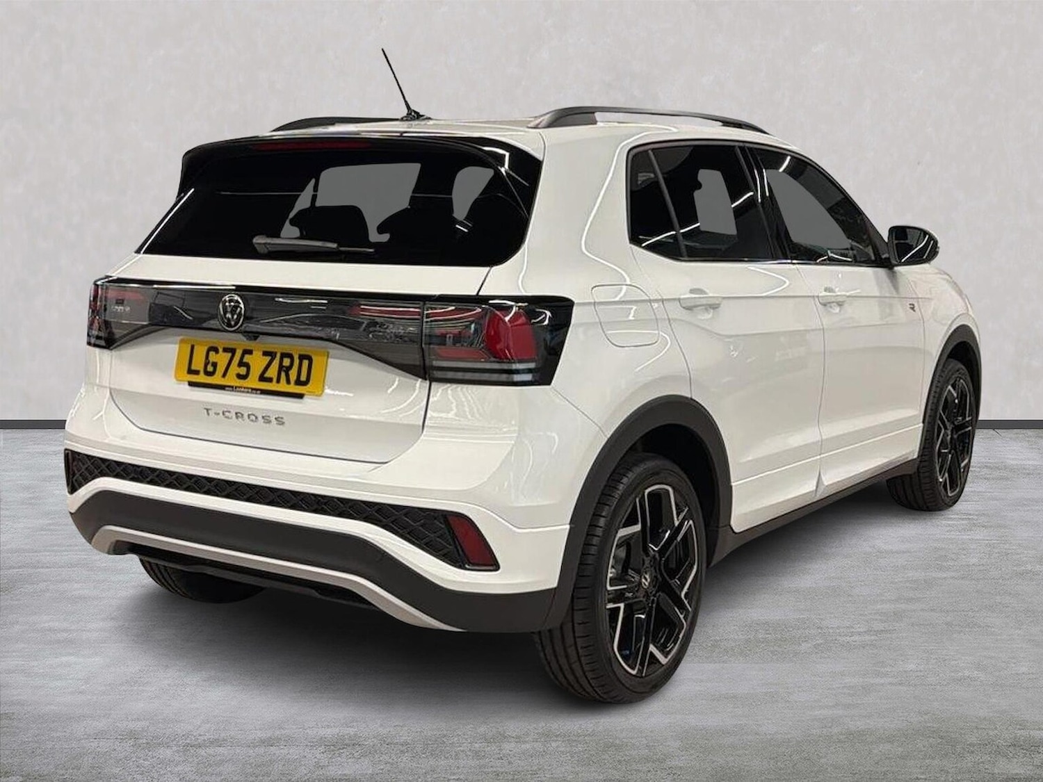 Used Volkswagen T-Cross 2025 for sale - 77555292: Photo 18