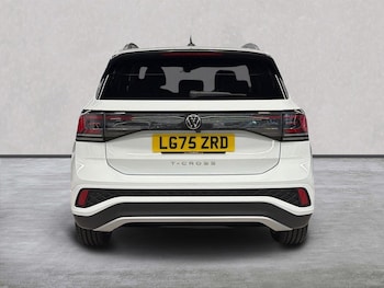 Used Volkswagen T-Cross 2025 for sale - 77555292: Photo