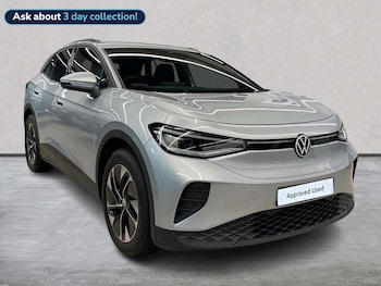 Used Volkswagen ID.4 2025 for sale - 77487844: Photo