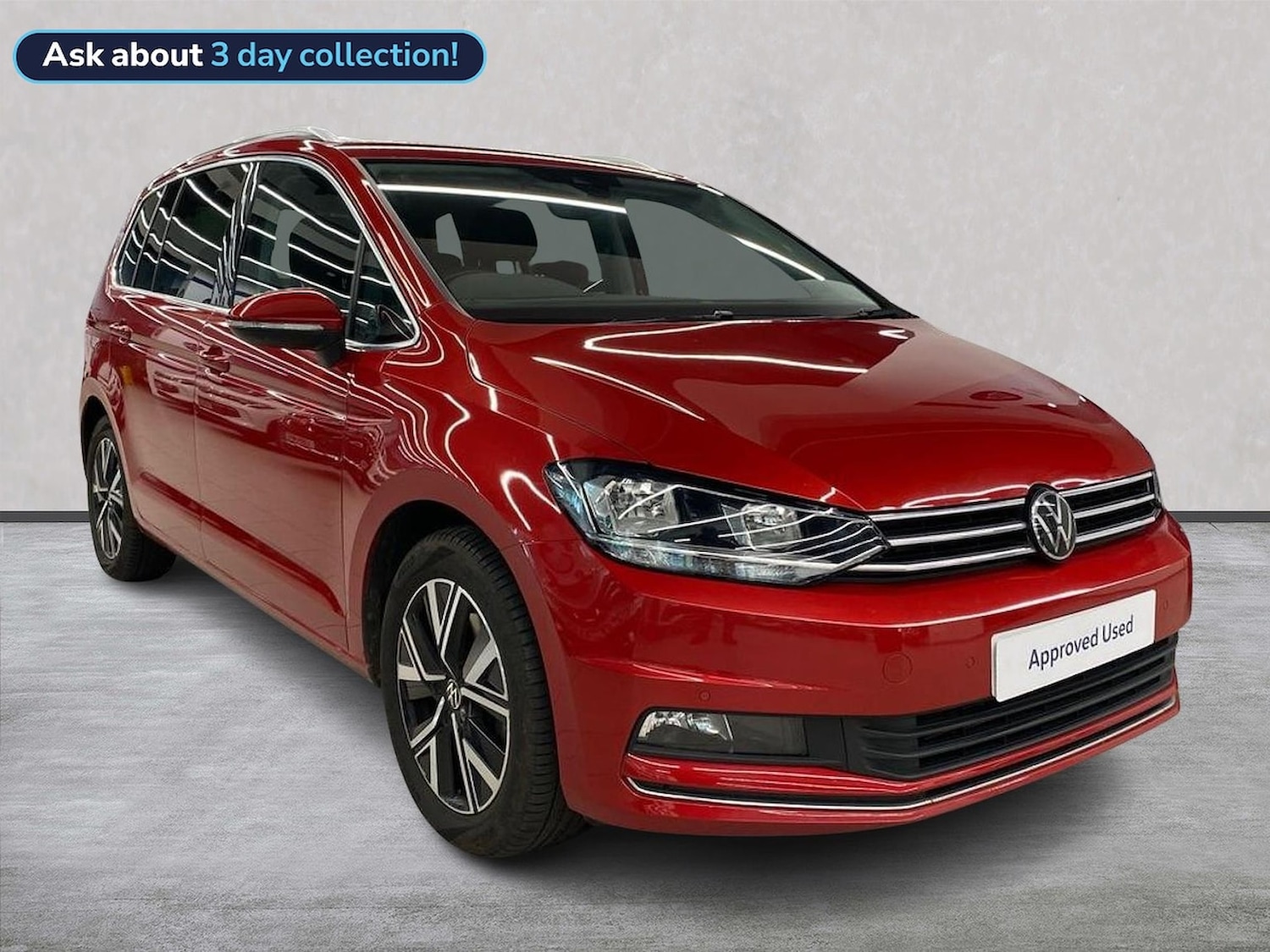 Used Volkswagen Touran 2023 for sale - 76543004: Photo 1