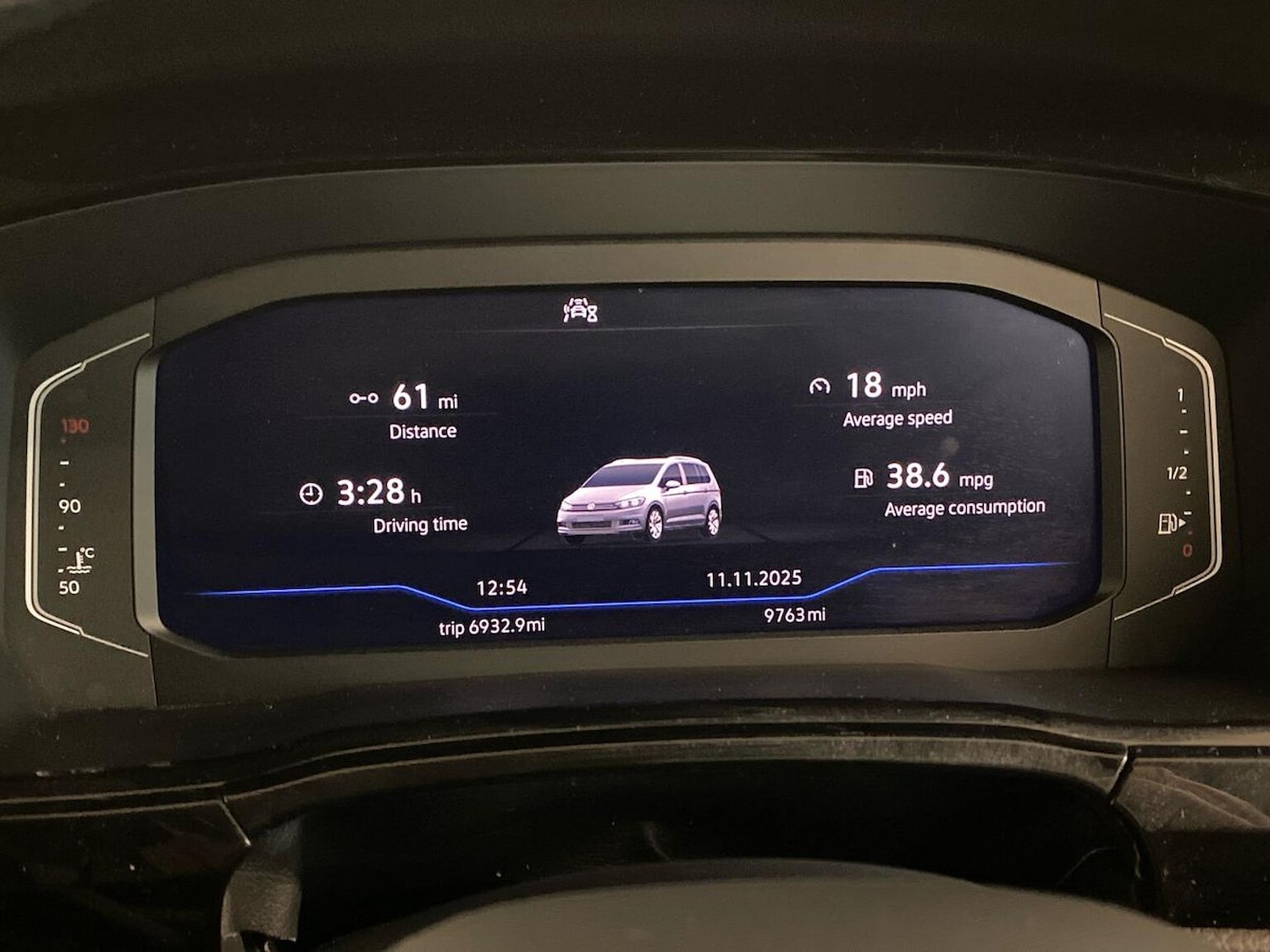 Used Volkswagen Touran 2023 for sale - 76543004: Photo 10