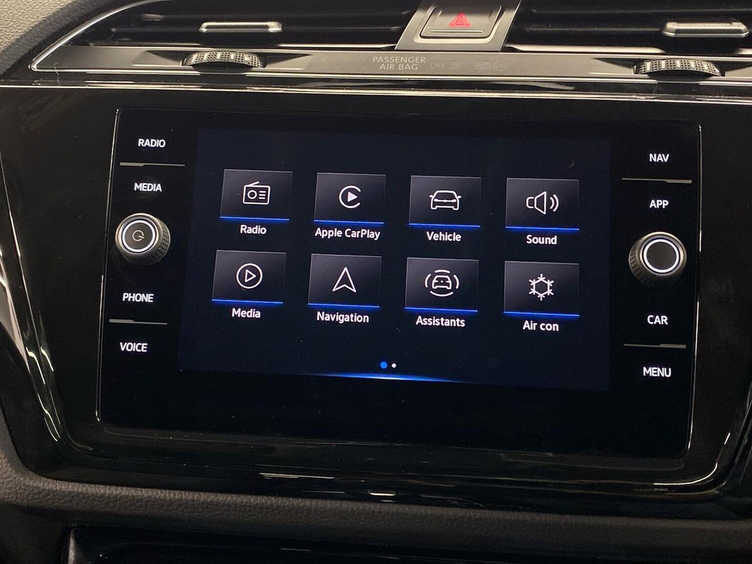 Used Volkswagen Touran 2023 for sale - 76543004: Photo 11