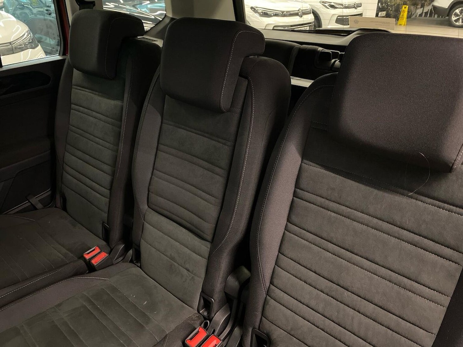 Used Volkswagen Touran 2023 for sale - 76543004: Photo 16