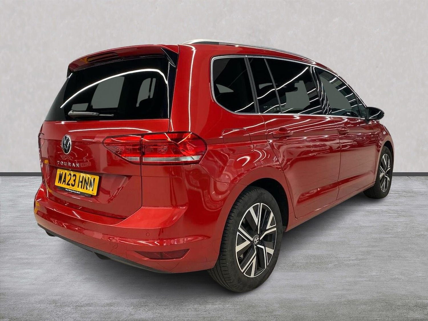 Used Volkswagen Touran 2023 for sale - 76543004: Photo 18