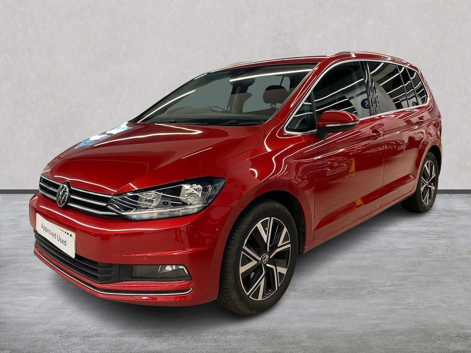 Used Volkswagen Touran 2023 for sale - 76543004: Photo 20
