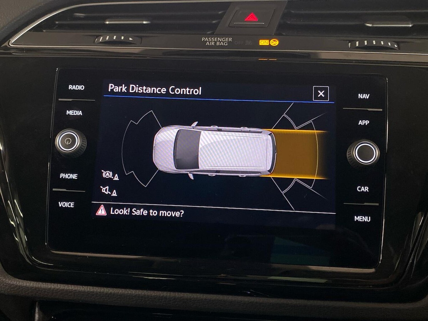 Used Volkswagen Touran 2023 for sale - 76543004: Photo 22