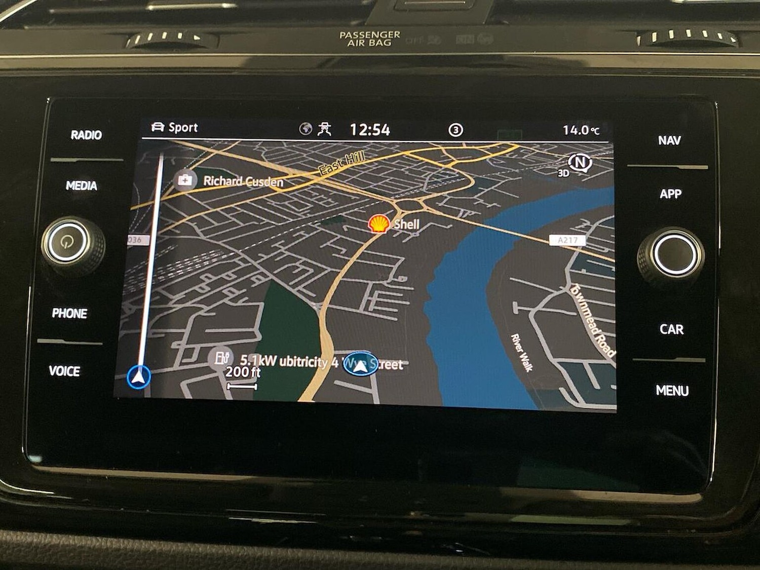 Used Volkswagen Touran 2023 for sale - 76543004: Photo 23