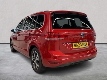 Used Volkswagen Touran 2023 for sale - 76543004: Photo