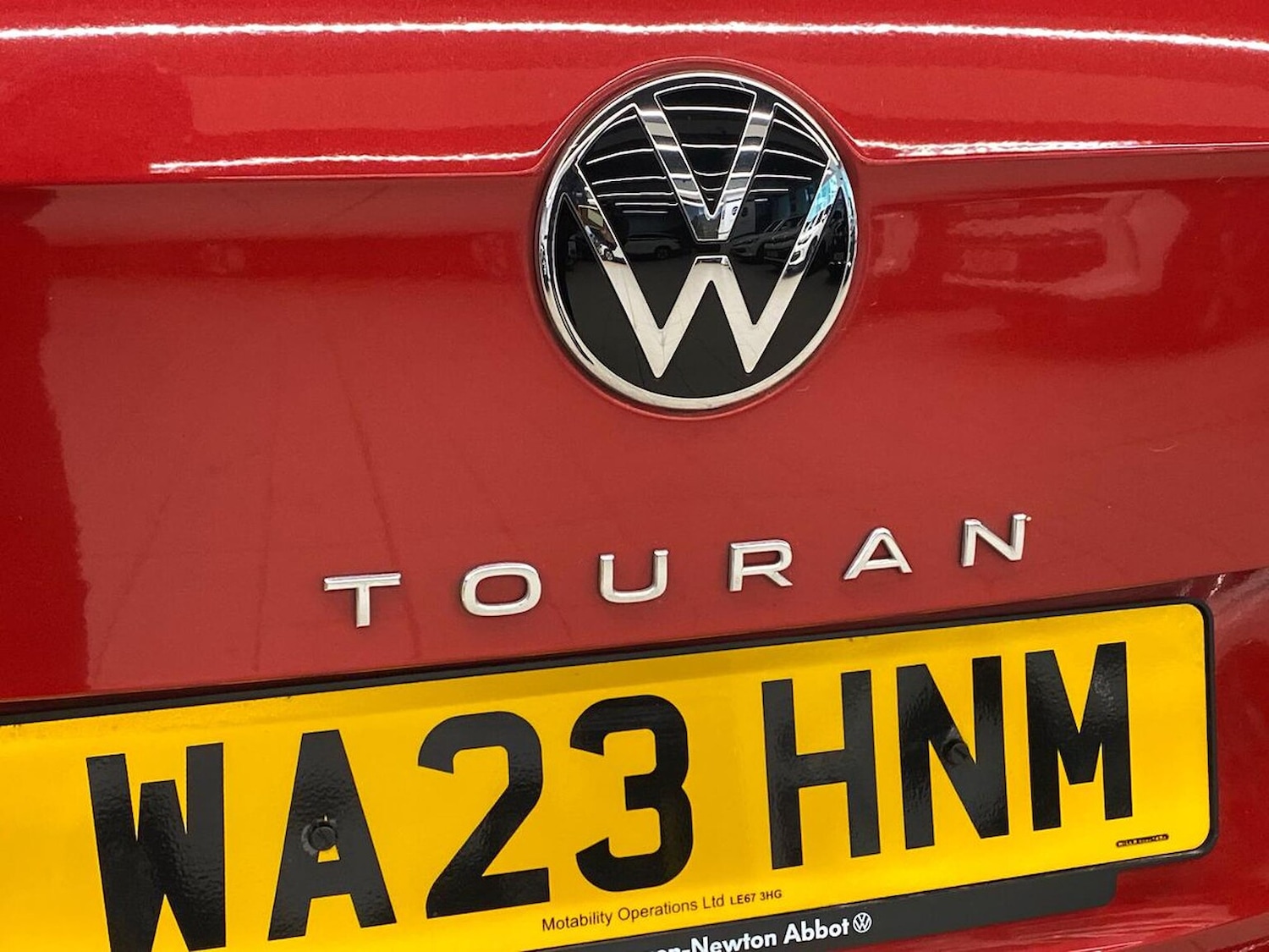 Used Volkswagen Touran 2023 for sale - 76543004: Photo 31