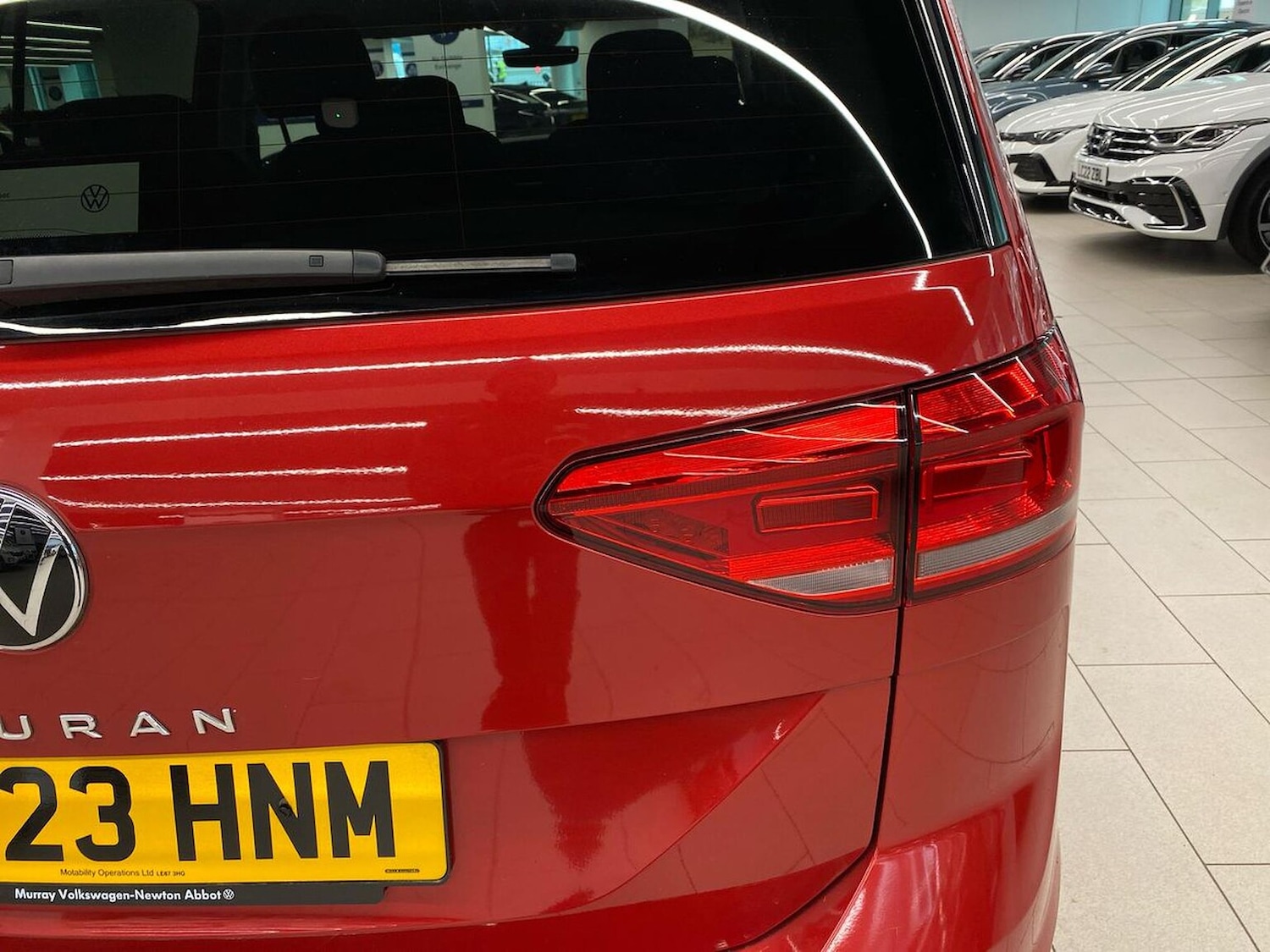 Used Volkswagen Touran 2023 for sale - 76543004: Photo 32