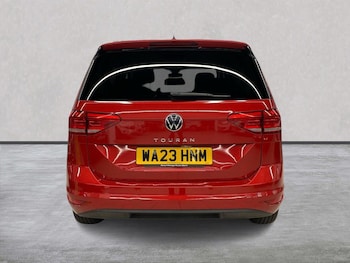 Used Volkswagen Touran 2023 for sale - 76543004: Photo