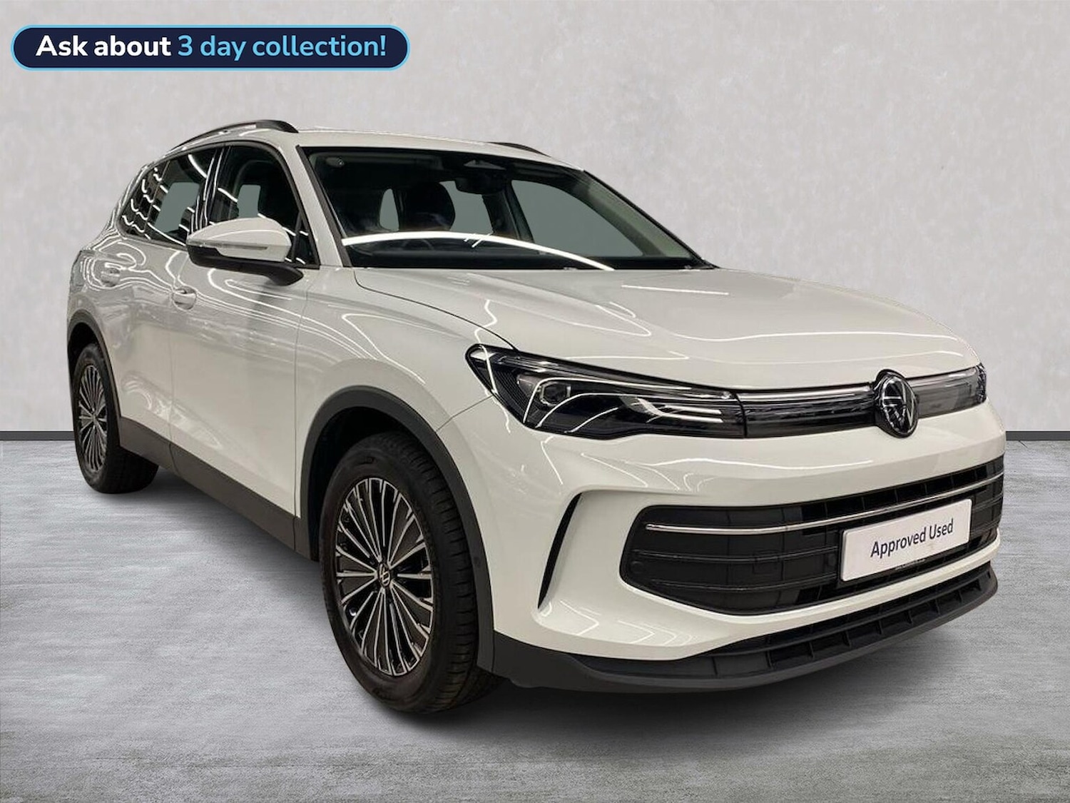 Used Volkswagen Tiguan 2024 for sale - 76735613: Photo 1