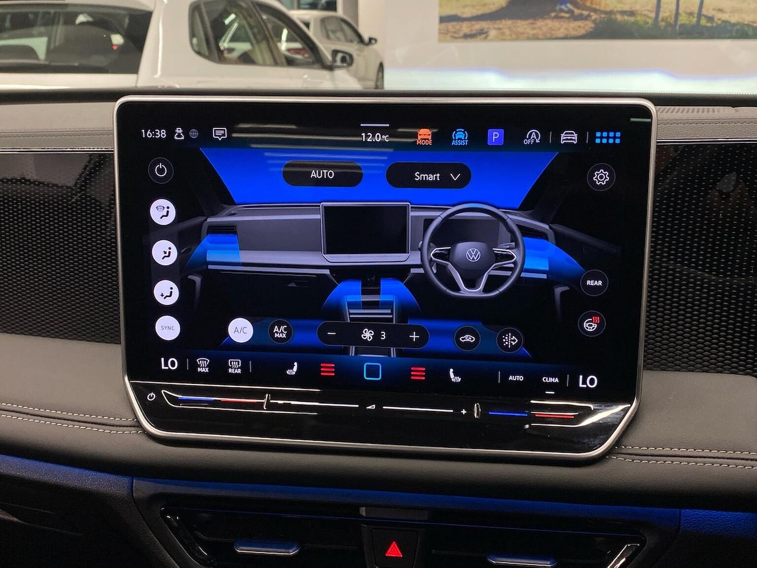 Used Volkswagen Tiguan 2024 for sale - 76735613: Photo 12