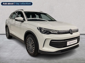 Used Volkswagen Tiguan 2024 for sale - 76735613: Photo