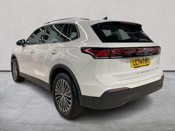 Used Volkswagen Tiguan 2024 for sale - 76735613: Photo