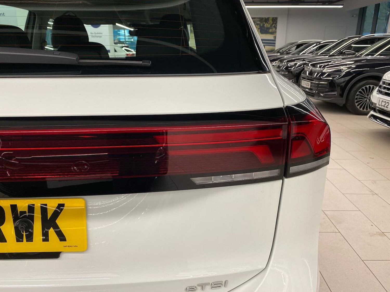 Used Volkswagen Tiguan 2024 for sale - 76735613: Photo 32