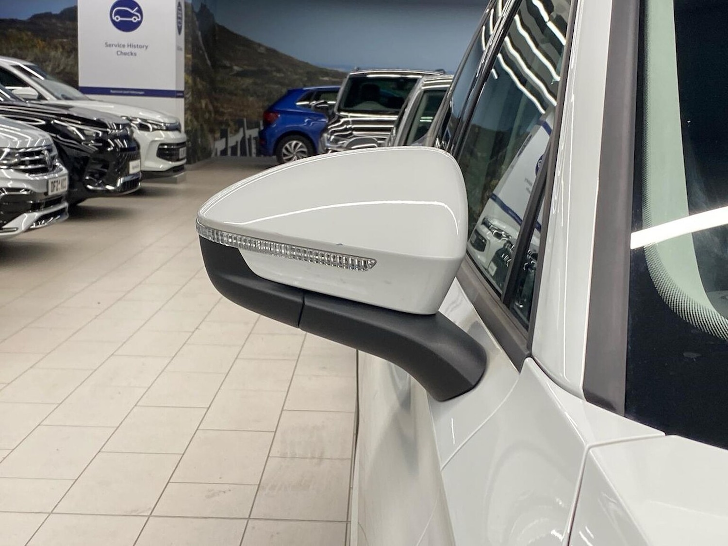 Used Volkswagen Tiguan 2024 for sale - 76735613: Photo 33