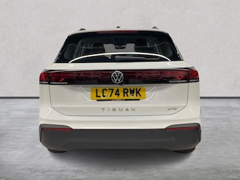 Used Volkswagen Tiguan 2024 for sale - 76735613: Photo