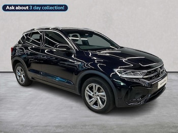 2022 - 2.0 Tsi R-Line Suv 5Dr Petrol Dsg 4Motion Euro 6 (S/S) (190 Ps)