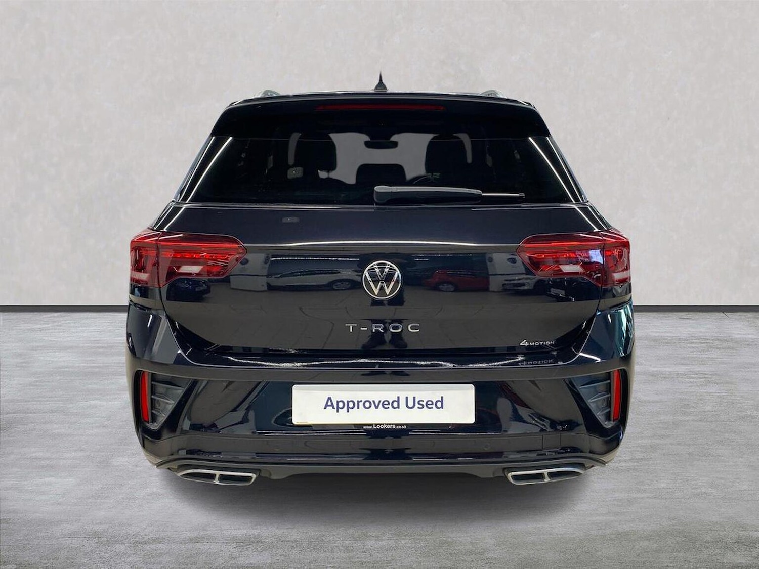 Used Volkswagen T-Roc 2022 for sale - 77003646: Photo 6