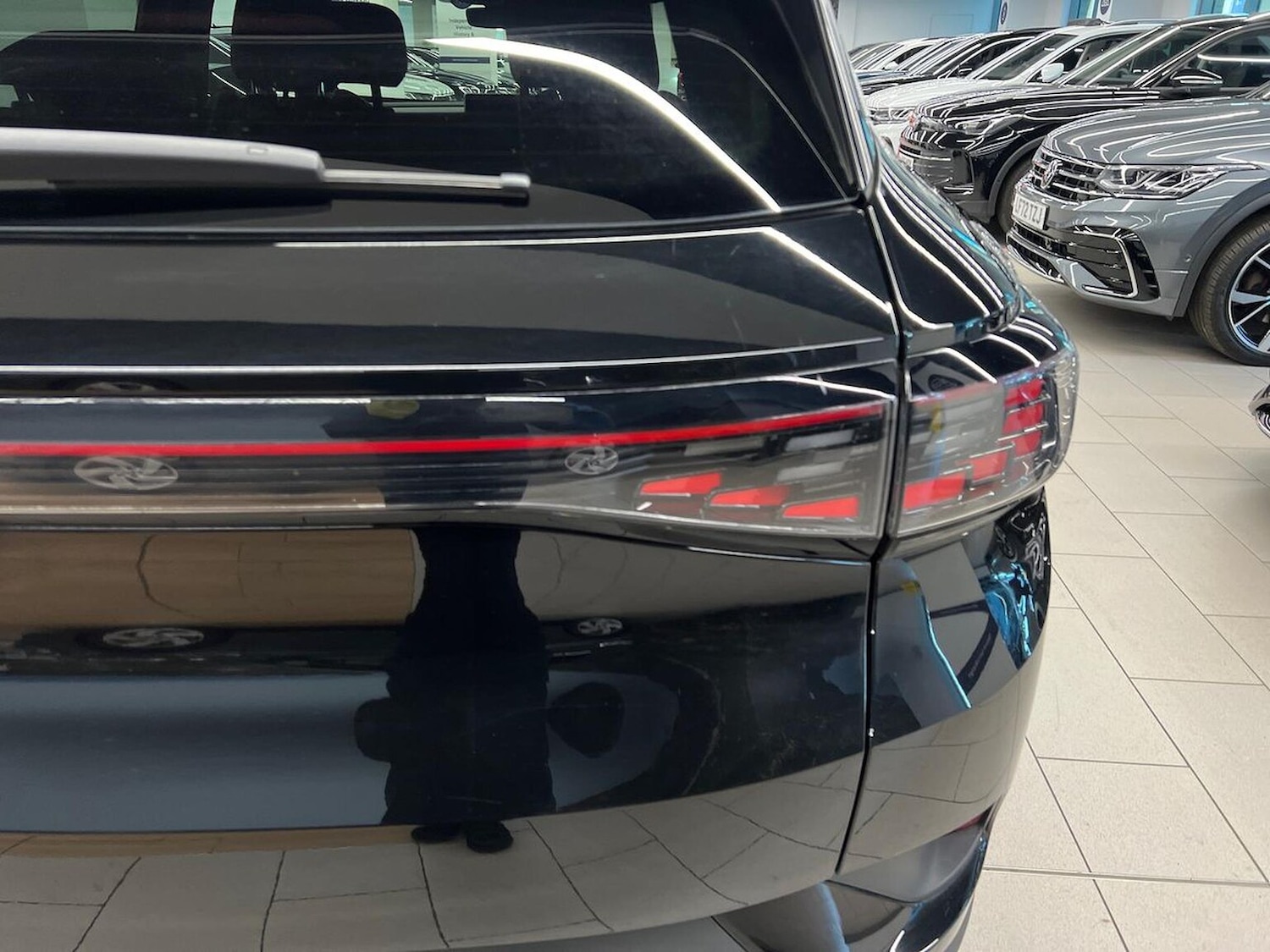 Used Volkswagen ID.4 2024 for sale - 77931702: Photo 32