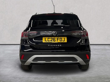 Used Volkswagen T-Cross 2026 for sale - 79395025: Photo
