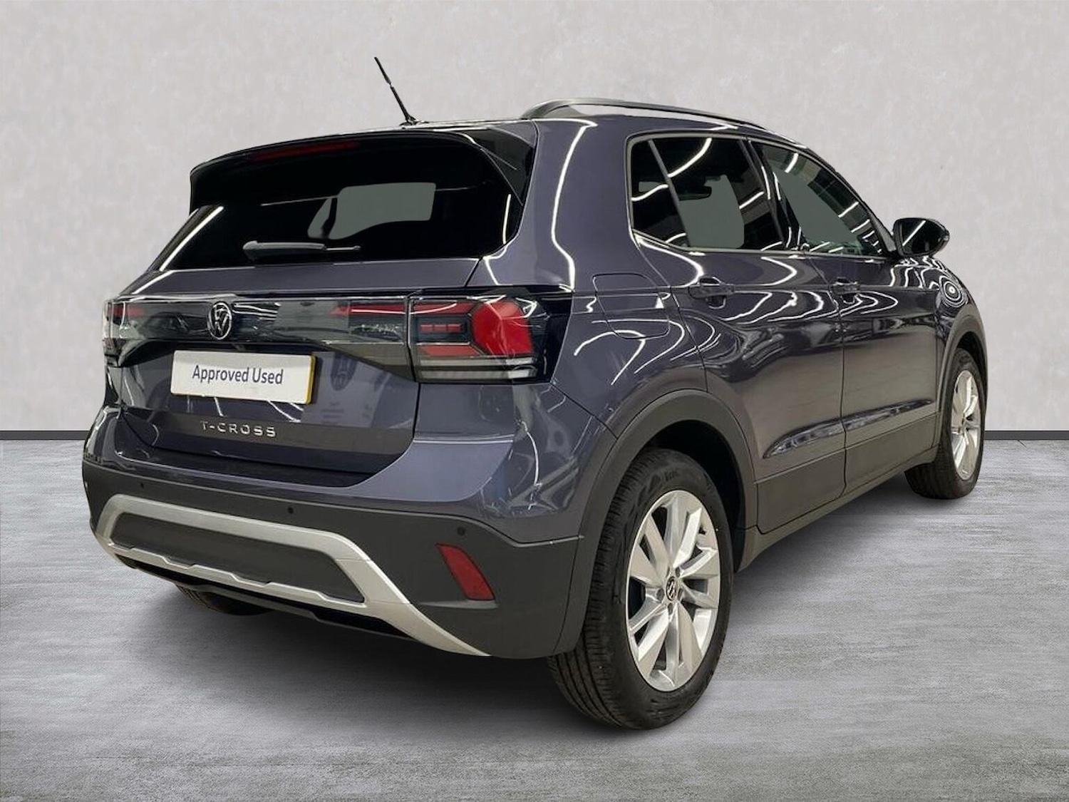 Used Volkswagen T-Cross 2024 for sale - 76637766: Photo 18